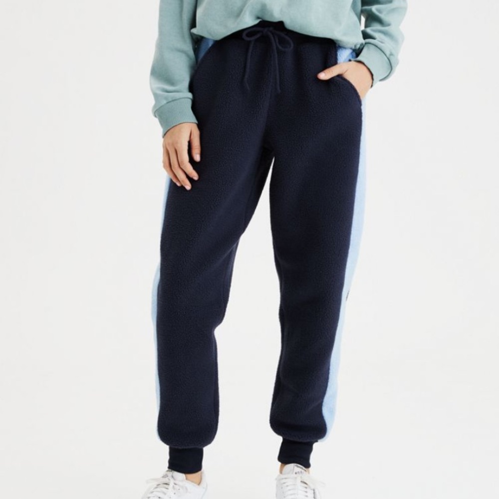 Aerie Fleece Sweatpants
